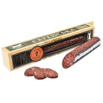 Ковбаса Спец Цех Єврейська с/в 260г